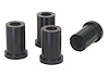 REV166.0012 Leaf Spring Shackle Bushing, Rear for 1987-1989 Dodge Raider, 1983-1999 Mitsubishi Montero - image 1
