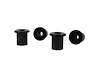 REV166.0016 Leaf Spring Shackle Bushing, Rear for 1986-1987 Mazda B2000, 1987-1993 Mazda B2200, 1987-1993 Mazda B2600 - image 1