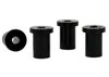 REV166.0020 Rear Leaf Spring Shackle Bushing for 1973-1978 Nissan B210, 1983-1985 Nissan Sentra - image 2