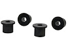 REV166.0022 Rear Leaf Spring Shackle Bushing for 1980-1983 Toyota Corolla, 1978-1980 Toyota Cressida - image 1