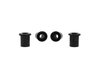 REV166.0026 Leaf Spring Shackle Bushing, Rear for 2009-2012 Suzuki Equator, 2005-2015 Nissan Frontier, 2005-2015 Nissan Xterra - image 2