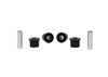 REV166.0028 Leaf Spring Shackle Bushing, Rear for 1984-2001 Jeep Cherokee, 1986-1992 Jeep Comanche, 1984-1990 Jeep Wagoneer - image 2