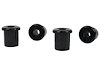 REV166.0030 Rear Leaf Spring & Shackle Bushing Kit for 2008-2011 Toyota Land Cruiser, 2013-2019 Toyota Land Cruiser - image 1
