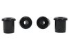 REV166.0030 Rear Leaf Spring & Shackle Bushing Kit for 2008-2011 Toyota Land Cruiser, 2013-2019 Toyota Land Cruiser - image 2
