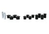 REV166.0034 Rear Suspension Bushing Kit for 2005-2017 Toyota Tacoma - image 2