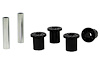 REV166.0040 Rear Leaf Spring and Shackle Bushing Kit Fits Select Ford Bronco, Ford F-100, Ford F-150, Ford F-250 - image 1