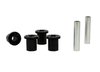 REV166.0040 Rear Leaf Spring and Shackle Bushing Kit Fits Select Ford Bronco, Ford F-100, Ford F-150, Ford F-250 - image 2