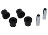 REV166.0046 Rear Leaf Spring and Shackle Bushing Kit Fits Select Chevy C10 Pickup, Chevy C20 Pickup, Chevy C30 Pickup, Chevy - image 3