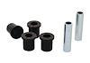 REV166.0050 Rear Spring Shackle Bushings for 1985-1990 Ford Bronco II, 1986-1997 Ford Ranger - image 1