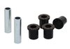 REV166.0050 Rear Spring Shackle Bushings for 1985-1990 Ford Bronco II, 1986-1997 Ford Ranger - image 2