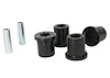 REV166.0054 Leaf Spring Shackle Bushing Fits Select GM Silverado/Sierra 1500/2500 - image 1