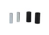 REV167.0002 Leaf Spring & Shackle Bushings, Rear for 1955-1958 Jeep Willys, 1959-1975 Jeep CJ5, 1959-1975 Jeep CJ6 - image 2