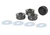 REV170.0000 Leaf Spring Bushing, Rear for 1984-1996 Chevy Corvette - image 1
