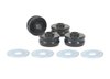 REV170.0000 Leaf Spring Bushing, Rear for 1984-1996 Chevy Corvette - image 2