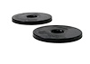 REV170.0016 Coil Spring Spacer, Rear Fits Select BMW 318i, BMW 318is, BMW 318ti, BMW 323Ci, BMW 323i, BMW 323is, BMW 325Ci, BMW