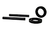 REV172.0010 Coil Spring Spacer, Front for 1983-2004 Ford Mustang - image 1
