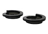 REV172.0018 Coil Spring Insulator Fits Select Nissan Armada, INFINITI QX80 - image 1