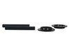 REV172.0028 Front Coil Spring Spacer for 1996-2000 Isuzu Hombre, 1991-1994 Oldsmobile Bravada, 1996-1999 Oldsmobile Bravada - image 2