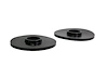 REV176.0016 Rear Coil Spring Seat Bushing for 1987-1995 Jeep Wrangler, 1997-2006 Jeep Wrangler - image 1
