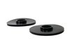 REV176.0016 Rear Coil Spring Seat Bushing for 1987-1995 Jeep Wrangler, 1997-2006 Jeep Wrangler - image 2