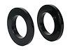REV176.0024 Universal Spring Pad Bushing, OD: 116 mm, ID: 70 mm, H: 10 mm - image 1