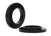 REV176.0024 Universal Spring Pad Bushing, OD: 116 mm, ID: 70 mm, H: 10 mm - image 2