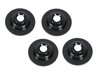 REV176.0026 Rear Spring Isolator Bushing Fits Select Audi A3 Quattro, Audi A3, Volkswagen Golf R, Volkswagen Eos, Volkswagen - image 3