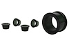 REV190.0000 Rack and Pinion Bushing Kit, Front for 1994-2001 Acura Integra, 1992-1995 Honda Civic, 1993-1995 Honda Civic del Sol - image 1