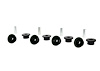 REV190.0016 Rack and Pinion Bushing Kit, Front for 1980-1991 Volkswagen Vanagon - image 1