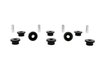 REV190.0016 Rack and Pinion Bushing Kit, Front for 1980-1991 Volkswagen Vanagon - image 2