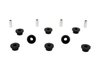 REV190.0016 Rack and Pinion Bushing Kit, Front for 1980-1991 Volkswagen Vanagon - image 3
