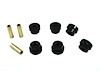 REV190.0030 Rack and Pinion Bushing Kit, Front Fits Select Jaguar XJS, Jaguar XKE, Jaguar XJ12, Jaguar XJ6 - image 1