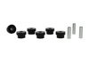 REV190.0030 Rack and Pinion Bushing Kit, Front Fits Select Jaguar XJS, Jaguar XKE, Jaguar XJ12, Jaguar XJ6 - image 2