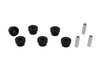 REV190.0030 Rack and Pinion Bushing Kit, Front Fits Select Jaguar XJS, Jaguar XKE, Jaguar XJ12, Jaguar XJ6 - image 3