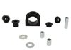 REV190.0038 Rack & Pinion Bushing Kit, Front for 1996-2002 Toyota 4Runner, 1996-2004 Toyota Tacoma - image 3