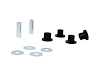 REV190.0048 Rack and Pinion Bushing Kit, Front for 2003-2009 Lexus GX470, 2003-2009 Toyota 4Runner, 2007-2009 Toyota FJ Cruiser - image 1
