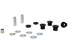 REV190.0052 Front Rack and Pinion Bushing Kit Fits Select Lexus LX570, Toyota Land Cruiser - image 1