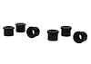 REV190.0060 Front Rack and Pinion Bushing Kit Fits Select Ford Fairmont, Ford Granada, Ford Mustang, Ford Pinto, Mercury Capri - image 1
