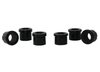 REV190.0060 Front Rack and Pinion Bushing Kit Fits Select Ford Fairmont, Ford Granada, Ford Mustang, Ford Pinto, Mercury Capri - image 2