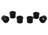 REV190.0060 Front Rack and Pinion Bushing Kit Fits Select Ford Fairmont, Ford Granada, Ford Mustang, Ford Pinto, Mercury Capri - image 3