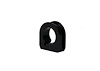 REV190.0114 Front Steering Rack Bushings for 1985-1999 Volkswagen Jetta, 1985-1999 Volkswagen Golf, 1990-1994 Volkswagen Corrado - image 1