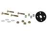 REV194.0006 Front Rack and Pinion Bushing Kit for 1969-1974 Mercury Capri