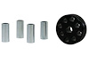 REV194.0070 Front Rack and Pinion Bushing Kit for 1970-1973 Nissan 240Z, 1974-1974 Nissan 260Z, 1975-1978 Nissan 280Z - image 1