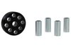 REV194.0070 Front Rack and Pinion Bushing Kit for 1970-1973 Nissan 240Z, 1974-1974 Nissan 260Z, 1975-1978 Nissan 280Z - image 2