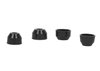REV198.0000 Suspension Ball Joint Boot, Front for 1991-2001 Acura Integra, 1992-2000 Honda Civic - image 2