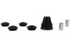 REV200.0010 Differential Mount Bushing for 2009-2015 Mitsubishi Lancer - image 2