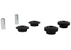 REV200.0016 Differential Mount Bushing, Rear Fits Select Nissan 370Z, Nissan 350Z, INFINITI G37, INFINITI G35 - image 1