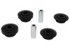 REV200.0016 Differential Mount Bushing, Rear Fits Select Nissan 370Z, Nissan 350Z, INFINITI G37, INFINITI G35 - image 3