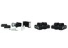 REV204.0038 Front/Rear Engine Mount Bushing Fits Select Chevy K5 Blazer, Chevy K10, Chevy K10 Suburban, Chevy K20, Chevy K20 - image 2
