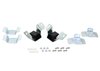 REV204.0040 Front Engine Mount Bushing Fits Select Ford Fairlane, Ford Falcon, Ford Mustang, Ford Ranchero, Mercury Comet - image 3